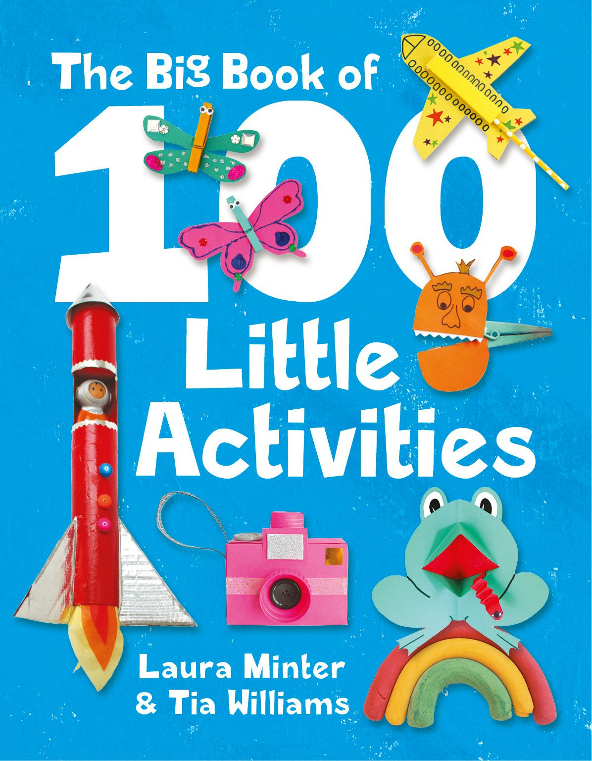 Book cover image for The Big Book of 100 Little Activities ISBN: 9781784942458
